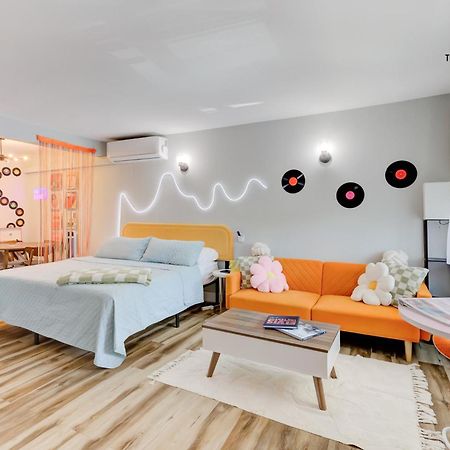 Ferienwohnung The Moose #10 - Stylish Loft With King Bed, Free Parking & Wi-Fi Memphis Exterior foto